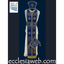 DESFILE ORTODOXO PARA SACERDOTE - FELONIANO