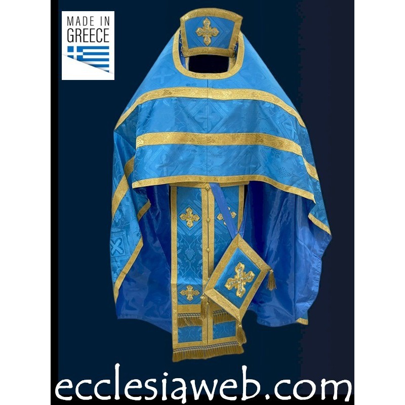 DESFILE ORTODOXO PARA SACERDOTE - FELONIANO