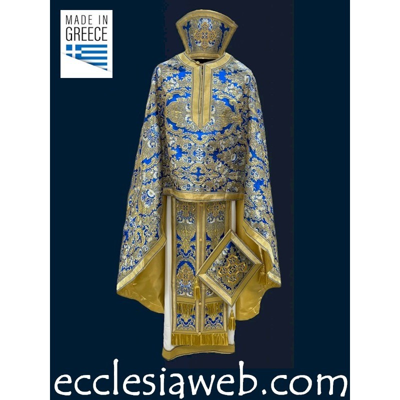 ORTHODOXE PARADE FÜR PRIESTER PRIESTER PRIESTER PRIESTER - FELONIAN
