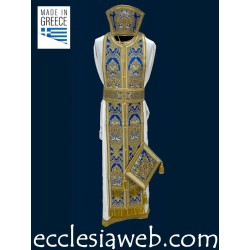PARAMENTO ORTODOSSO PER SACERDOTE PRESBITERO PRETE - FELONIO