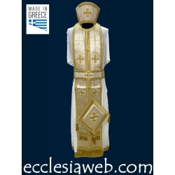 PARADE ORTHODOXE POUR PRÊTRE - FELONIEN
