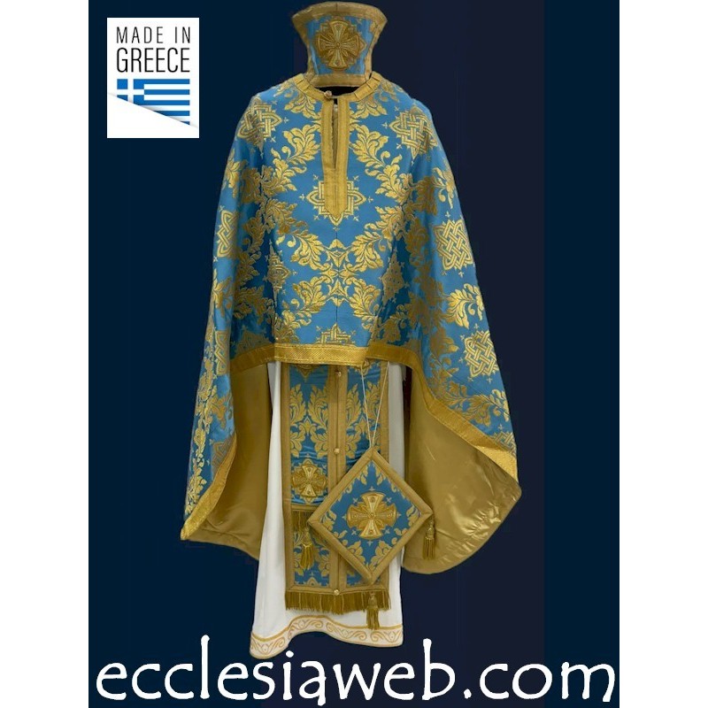 ORTHODOXE PARADE FÜR PRIESTER PRIESTER PRIESTER PRIESTER - FELONIAN