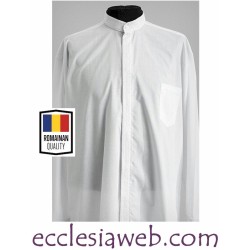 CHALECO ORTODOXO - CAMISA MANGA LARGA