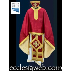 PARAMENTO ORTODOSSO PER SACERDOTE PRESBITERO PRETE - FELONIO