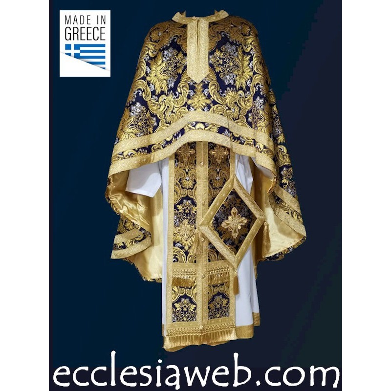 ORTHODOX PARADE FOR PRIEST PRIEST PRIEST PRIEST - FELONIAN