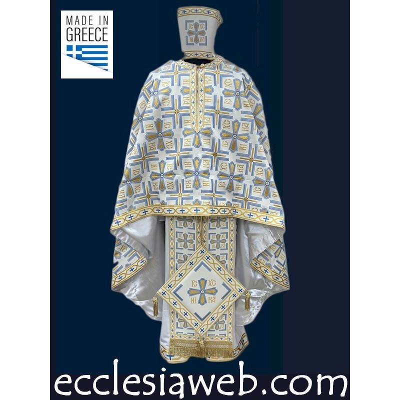 DESFILE ORTODOXO PARA SACERDOTE - FELONIANO