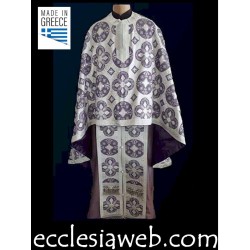 PARAMENTO ORTODOSSO PER SACERDOTE PRESBITERO PRETE - FELONIO