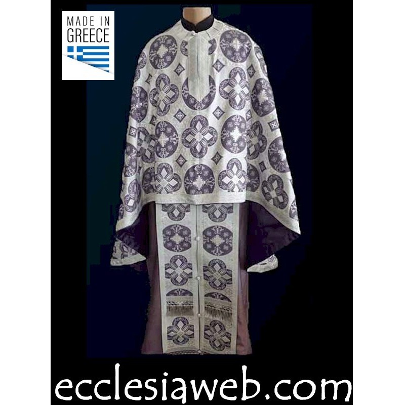 DESFILE ORTODOXO PARA SACERDOTE - FELONIANO