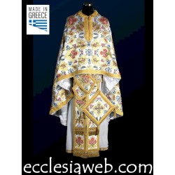 DESFILE ORTODOXO PARA SACERDOTE - FELONIANO