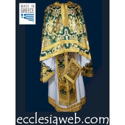 DESFILE ORTODOXO PARA SACERDOTE - FELONIANO
