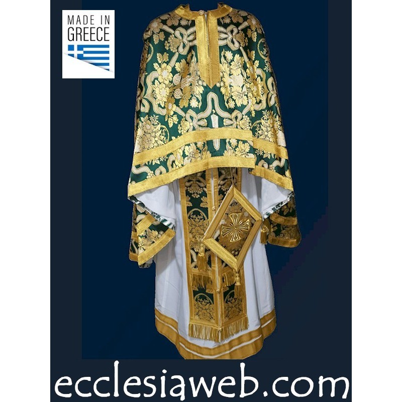 ORTHODOXE PARADE FÜR PRIESTER PRIESTER PRIESTER PRIESTER - FELONIAN
