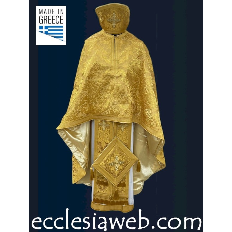 ORTHODOXE PARADE FÜR PRIESTER PRIESTER PRIESTER PRIESTER - FELONIAN