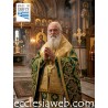 CROCE PETTORALE ORTODOSSA CON PIETRE