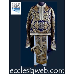 DESFILE ORTODOXO PARA SACERDOTE - FELONIANO