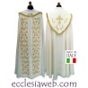 PIVIAL WITH RICH EMBROIDERY