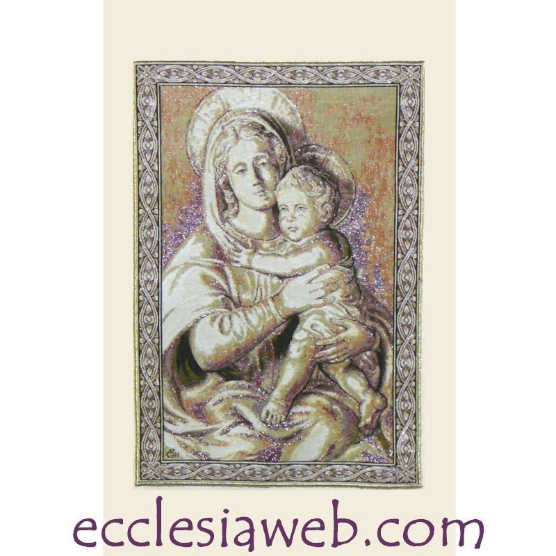 COPRIAMBONE MADONNA ARGENTO - GOLD