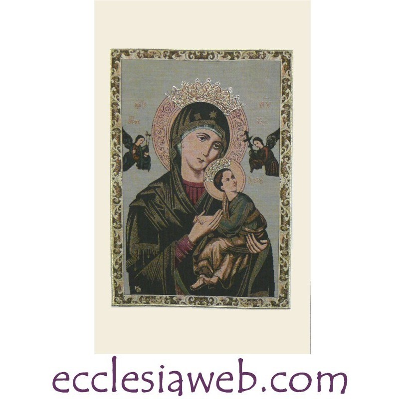 COPRIAMBONE MADONNA DEL PERPETUO SOCCORSO - GOLD