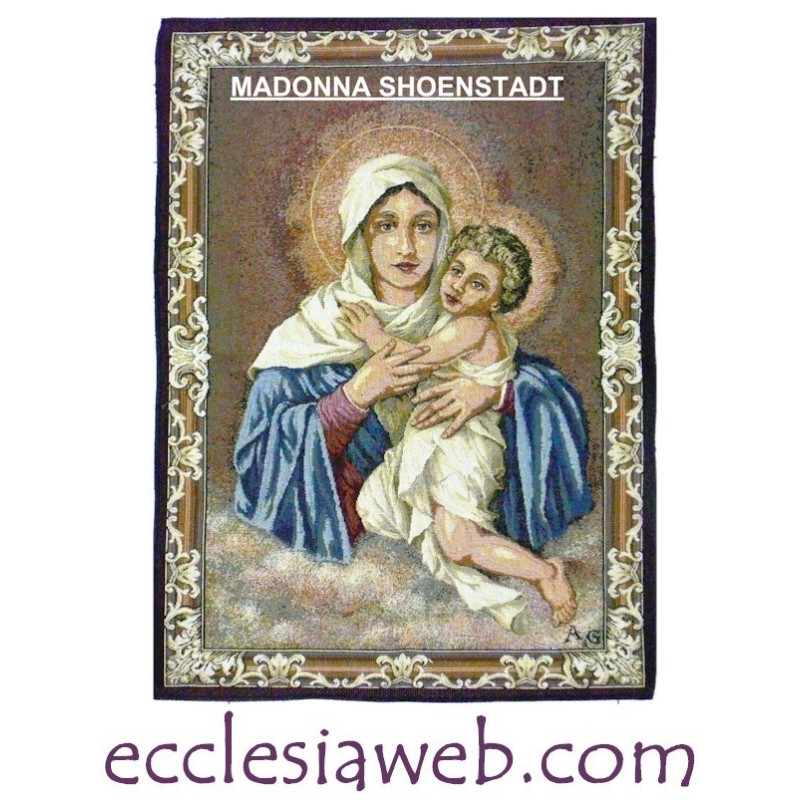 ARAZZO - MADONNA PELLEGRINA DI SCHOENSTATT