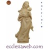 MADONNA MAUCH - STATUA IN LEGNO