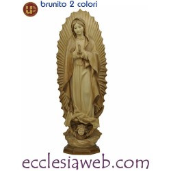 MADONNA DI GUADALUPE - STATUA IN LEGNO