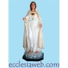 MADONNA DI FATIMA SECONDA APPARIZIONE - STATUA IN VETRORESINA