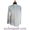 CAMICIA CLERGY MANICA LUNGA MISTO COTONE