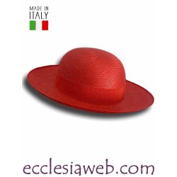 CAPPELLO ECCLESIASTICO O ROMANO