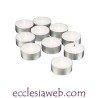 TEALIGHTS 15G - 50 LUMINI