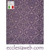 TESSUTO LAMPASSO CLASSICO LUREX