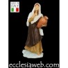 PASTORI E MAGI - PERSONAGGI PRESEPE SERIE ALTEZZA 65 CM