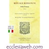 RITUALE ROMANUM. EDITIO PRINCEPS 1614