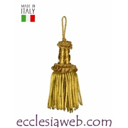 FIOCCO CANUTTIGLIA ORO INOX