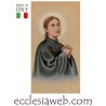 COPRIAMBONE RICAMATO - SANTA GEMMA GALGANI