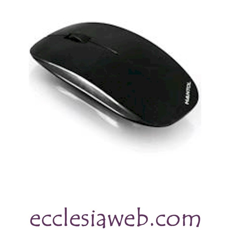 MOUSE USB BLACK