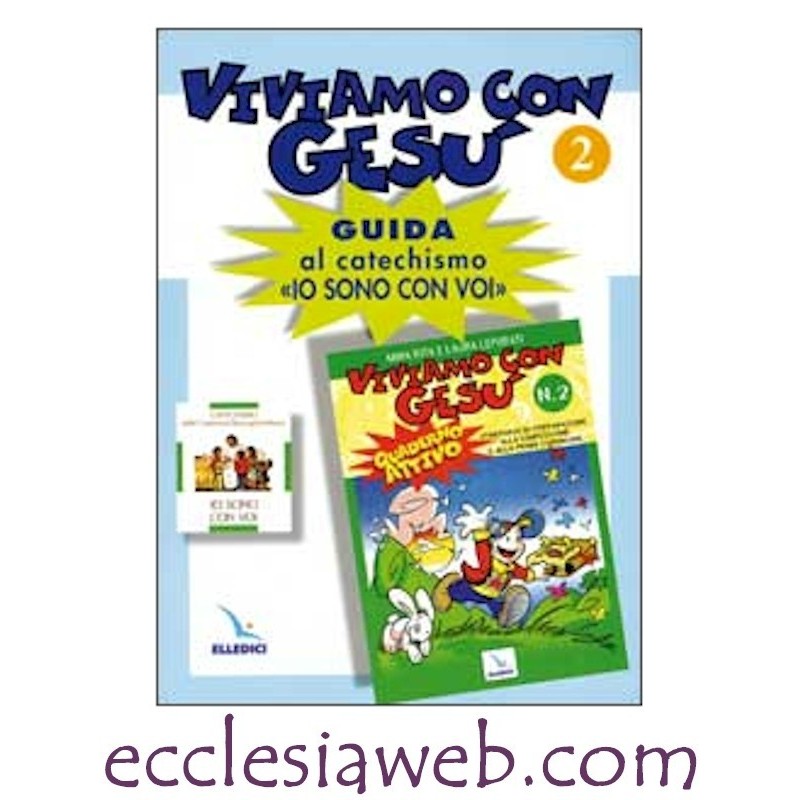 VIVIAMO CON GESU` 2 GUIDA