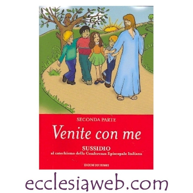 VENITE CON ME 2 PARTE - SUSSIDIO