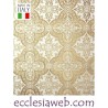 TESSUTO BRODERIE BIZANTINO CLASSICO