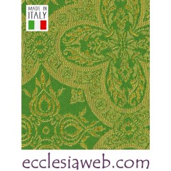 TESSUTO BRODERIE BIZANTINO CLASSICO