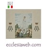 MADONNA DI LOUDERS - DAVANTINO PER ALTARE