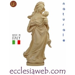 MADONNA MAUCH - STATUA IN LEGNO