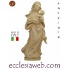 MADONNA MAUCH - STATUA IN LEGNO