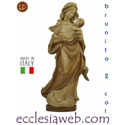 MADONNA MAUCH - STATUA IN LEGNO