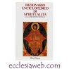 D.E.S. DIZIONARIO ENCICLOPEDICO SPIRITUALITA