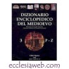 DIZIONARIO ENCICLOPEDICO MEDIOEVO - VOLUME 3