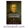 GRANDE DIZIONARIO ANTOLOGICO DEL PENSIERO DI ANTONIO ROSMINI