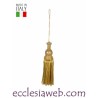 FIOCCO CANUTTIGLIA LEGNO DORATO