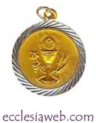 Online sale medals of the Catholic Church
