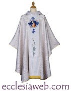 Online sale casule of the Catholic church