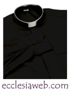Vendita online camicie abbigliamento della chiesa cattolica