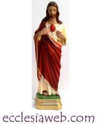 Online sale chalk statues of the Catholic church